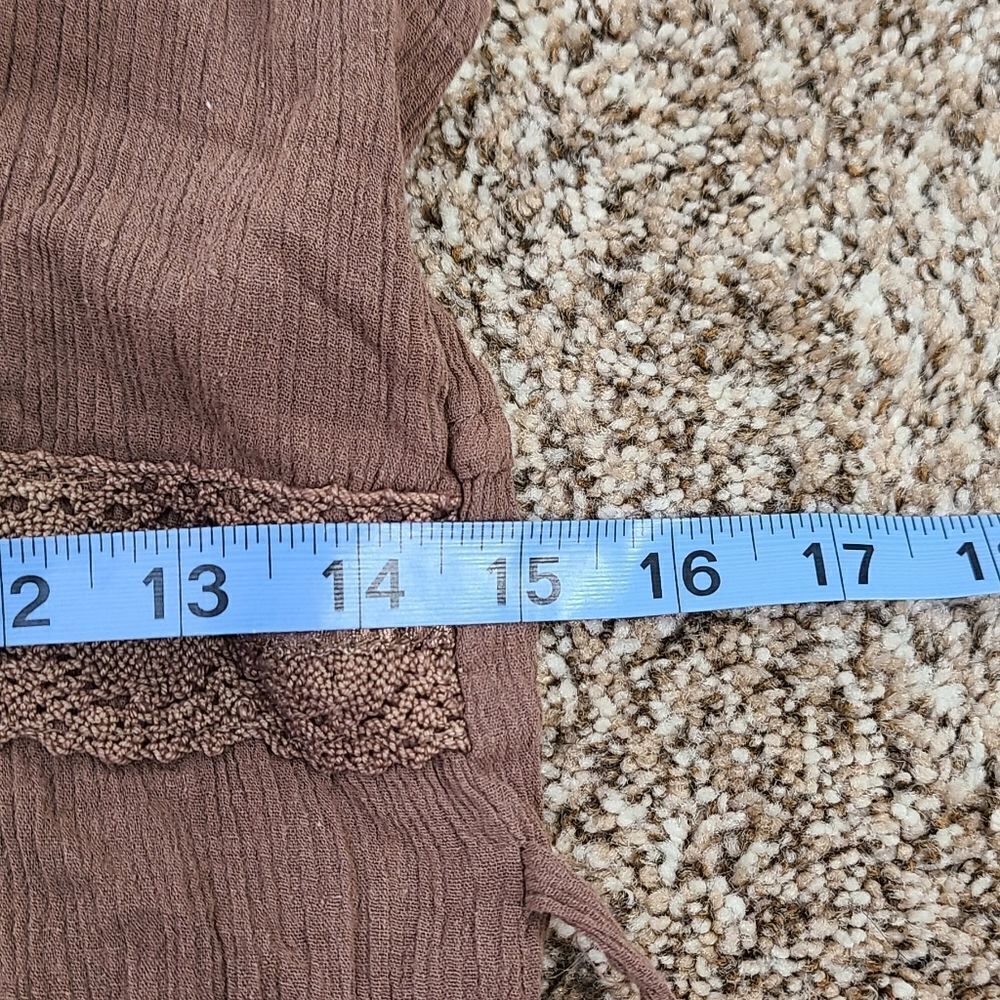 American Flirt Camisole Spaghetti Strap Cami - Picture 5 of 7
